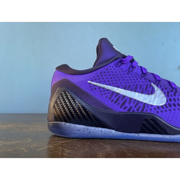 Nike Kobe 9 Elite Low Protro "Moonwalker" 2025 Men’s Size 10.5 IM0465-500 - Picture 4 of 11